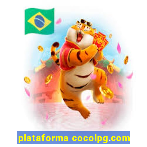 plataforma cocolpg.com